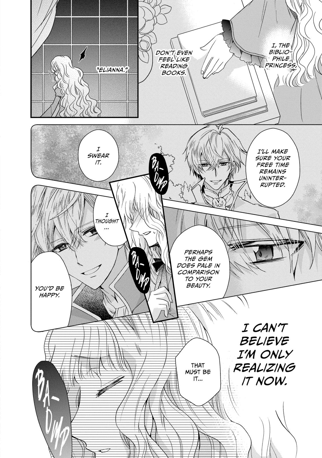 Bibliophile Princess Act 2 38