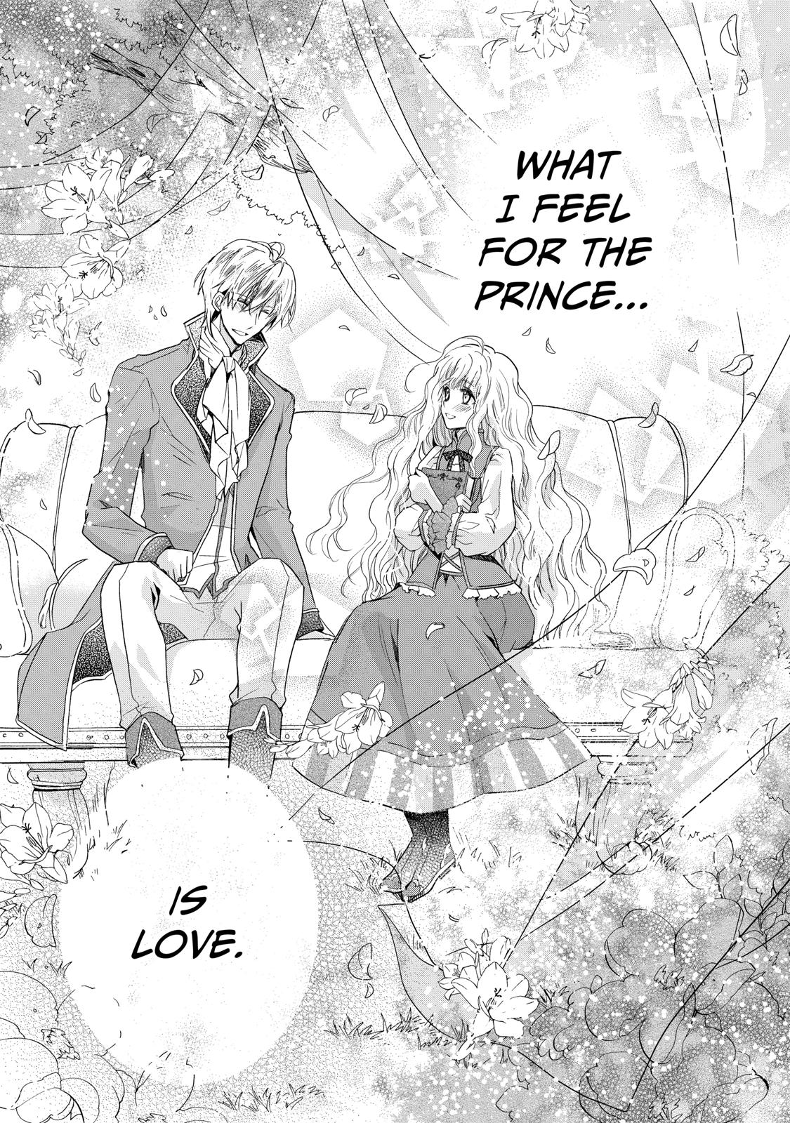 Bibliophile Princess Act 2 39