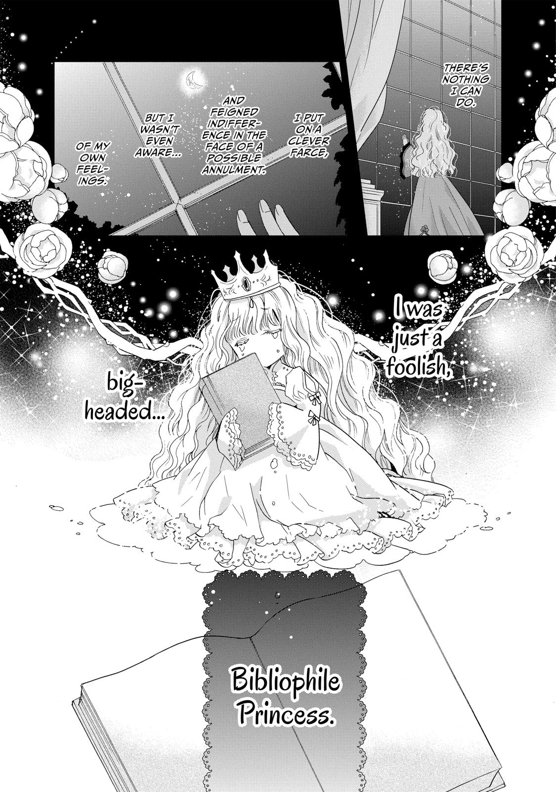 Bibliophile Princess Act 2 41