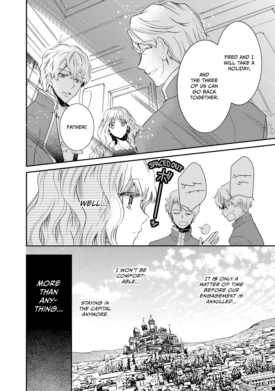 Bibliophile Princess Act 3 6