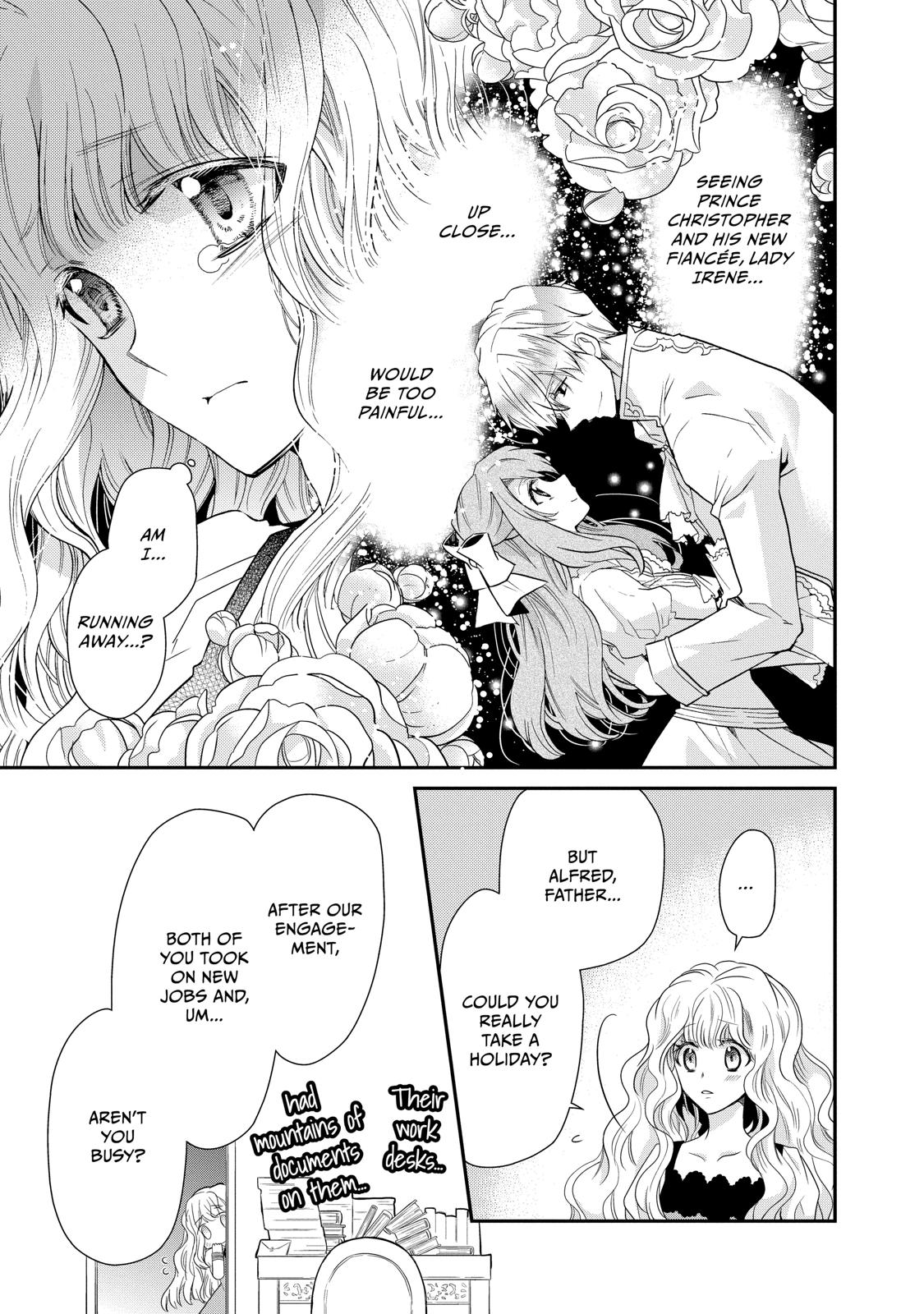 Bibliophile Princess Act 3 7