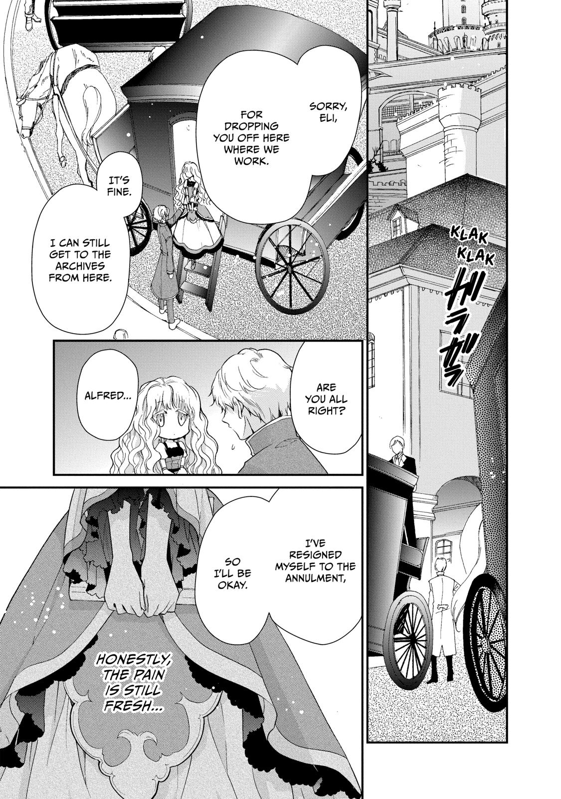 Bibliophile Princess Act 3 9