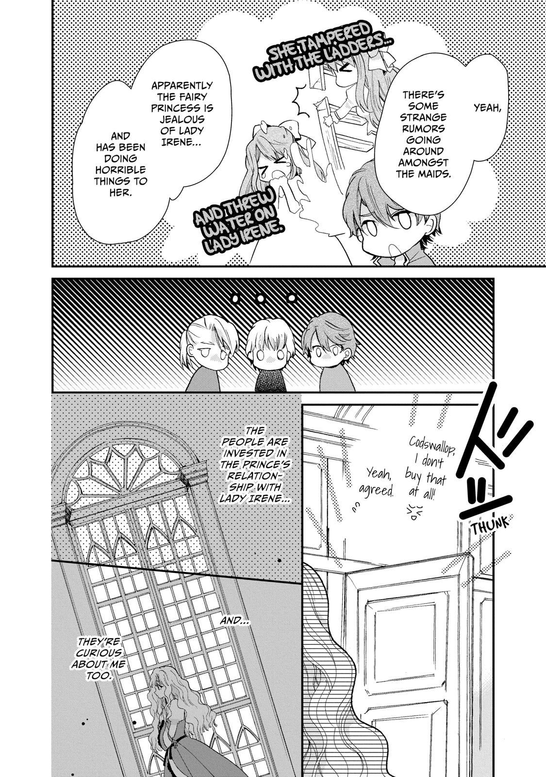 Bibliophile Princess Act 3 14