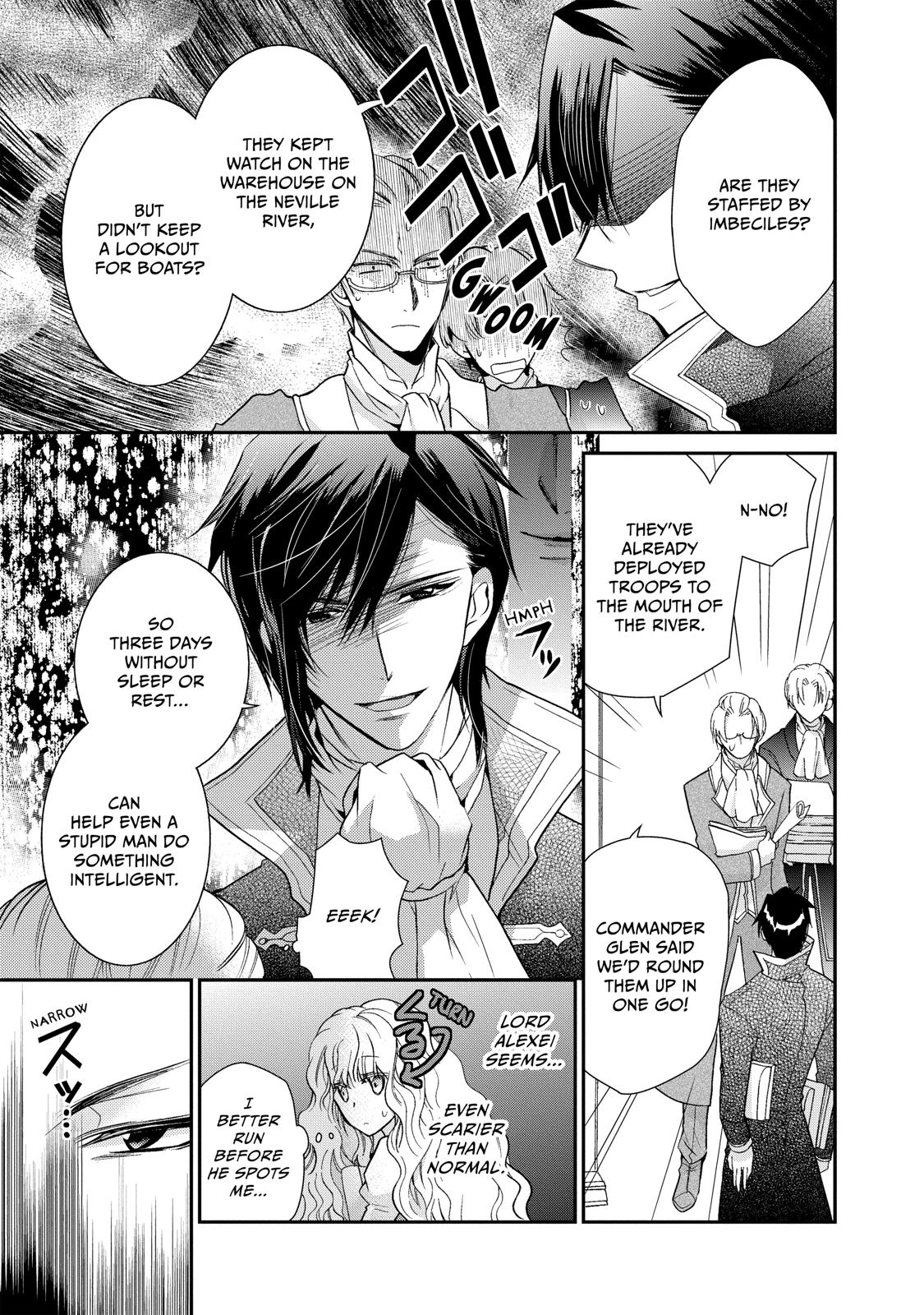 Bibliophile Princess Act 3 17