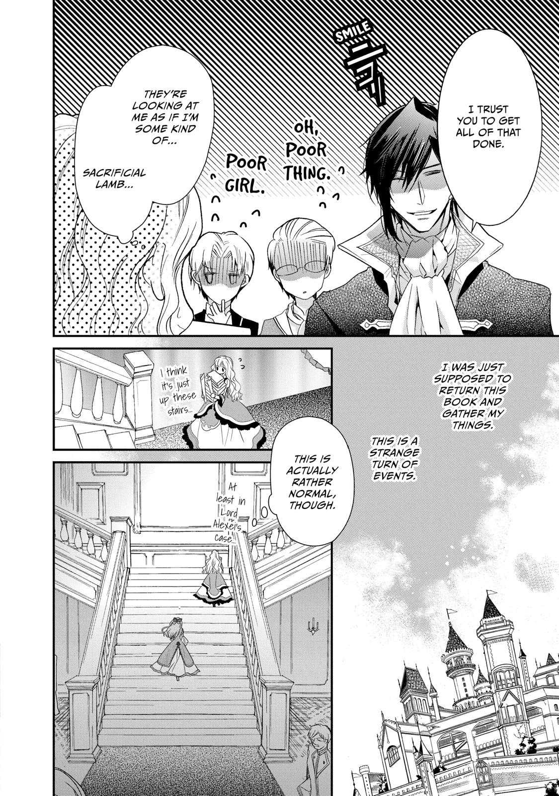 Bibliophile Princess Act 3 20