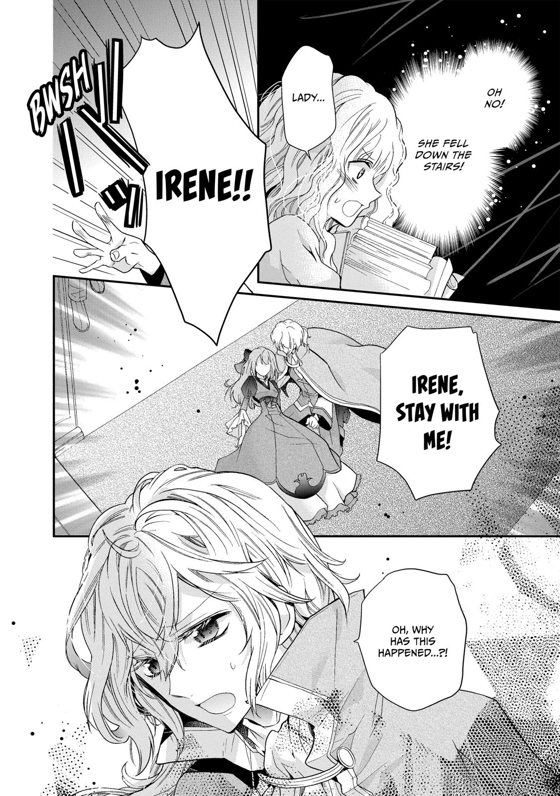 Bibliophile Princess Act 3 22