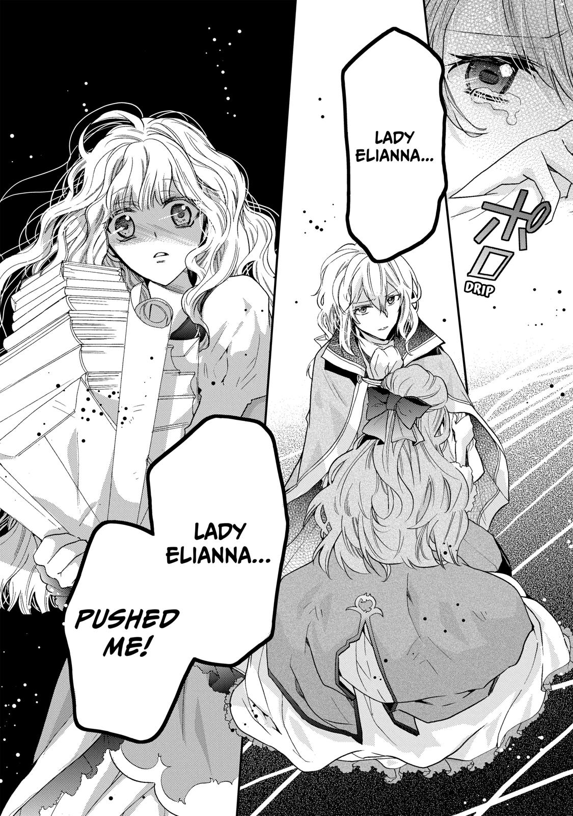 Bibliophile Princess Act 3 24