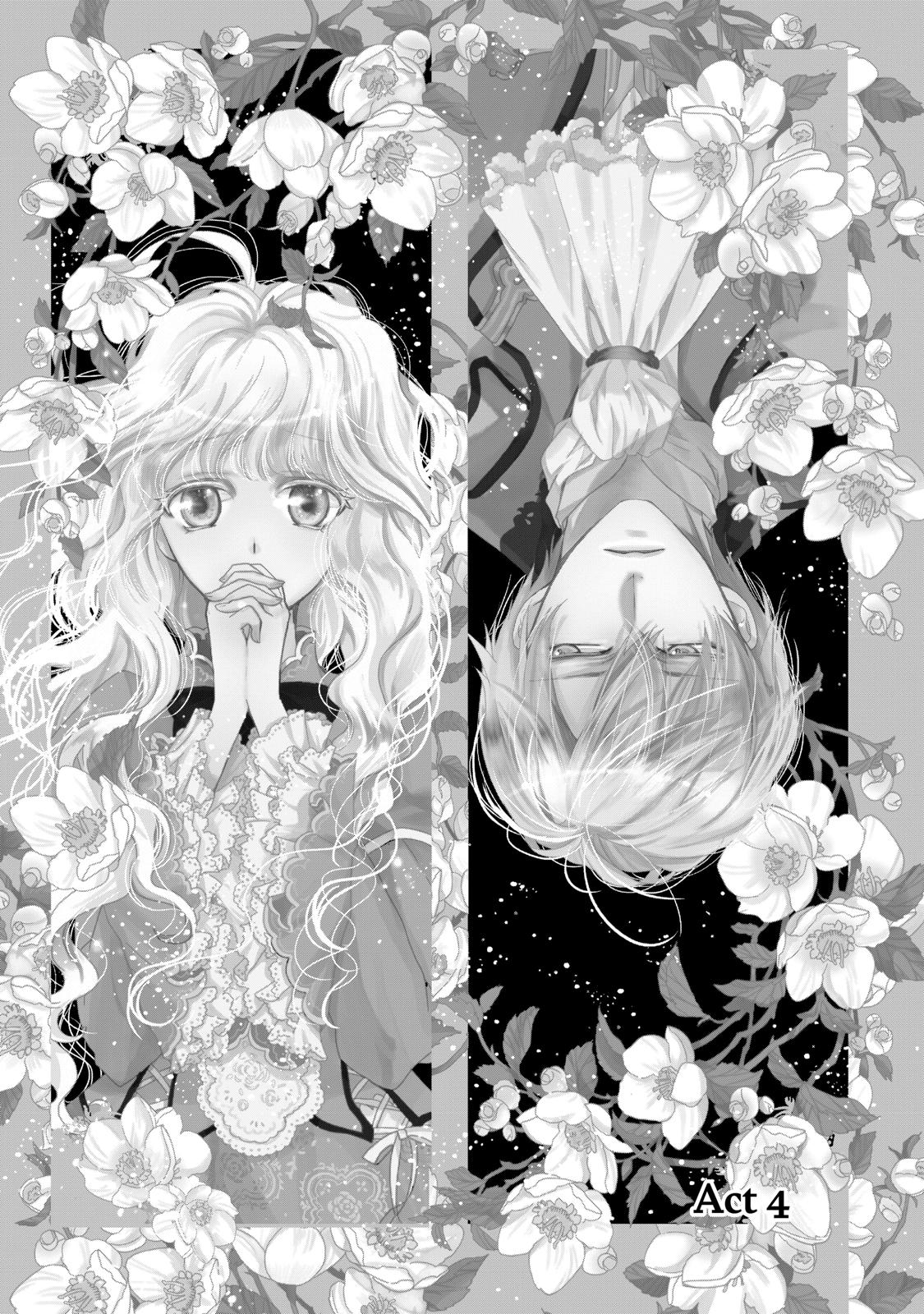 Bibliophile Princess Act 4 1