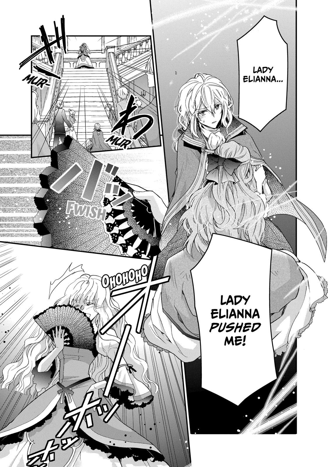 Bibliophile Princess Act 4 2