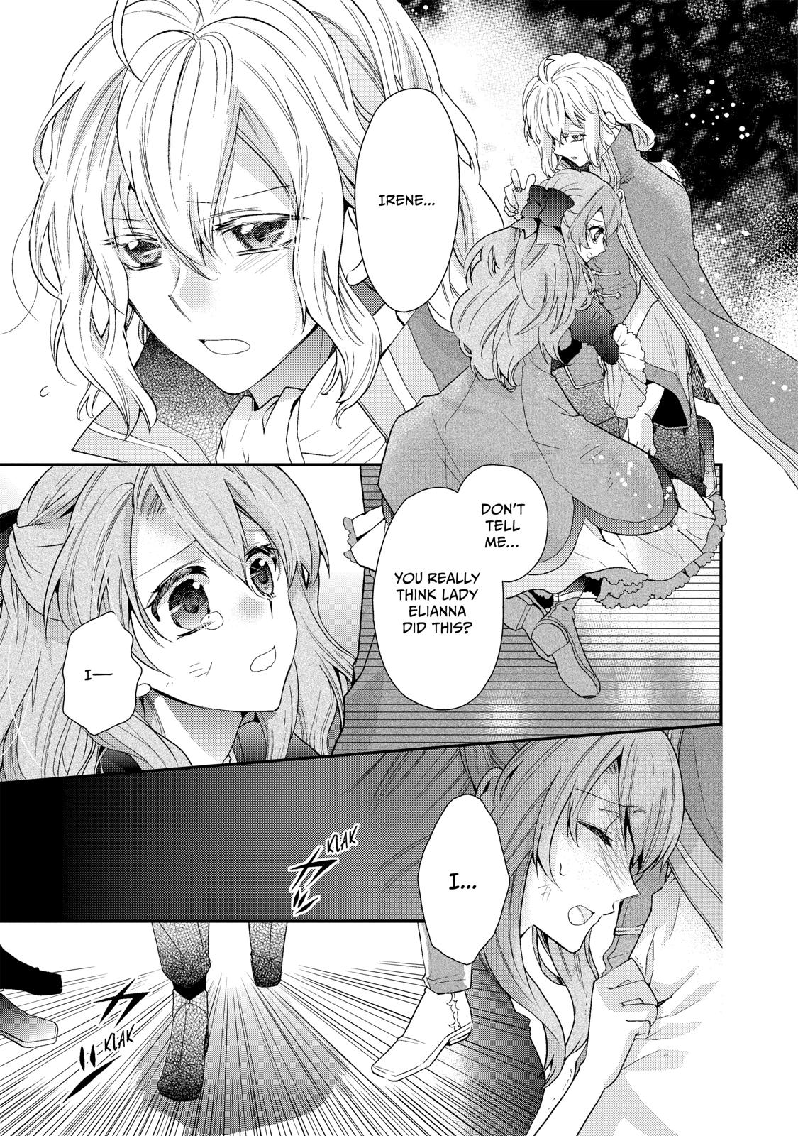 Bibliophile Princess Act 4 4