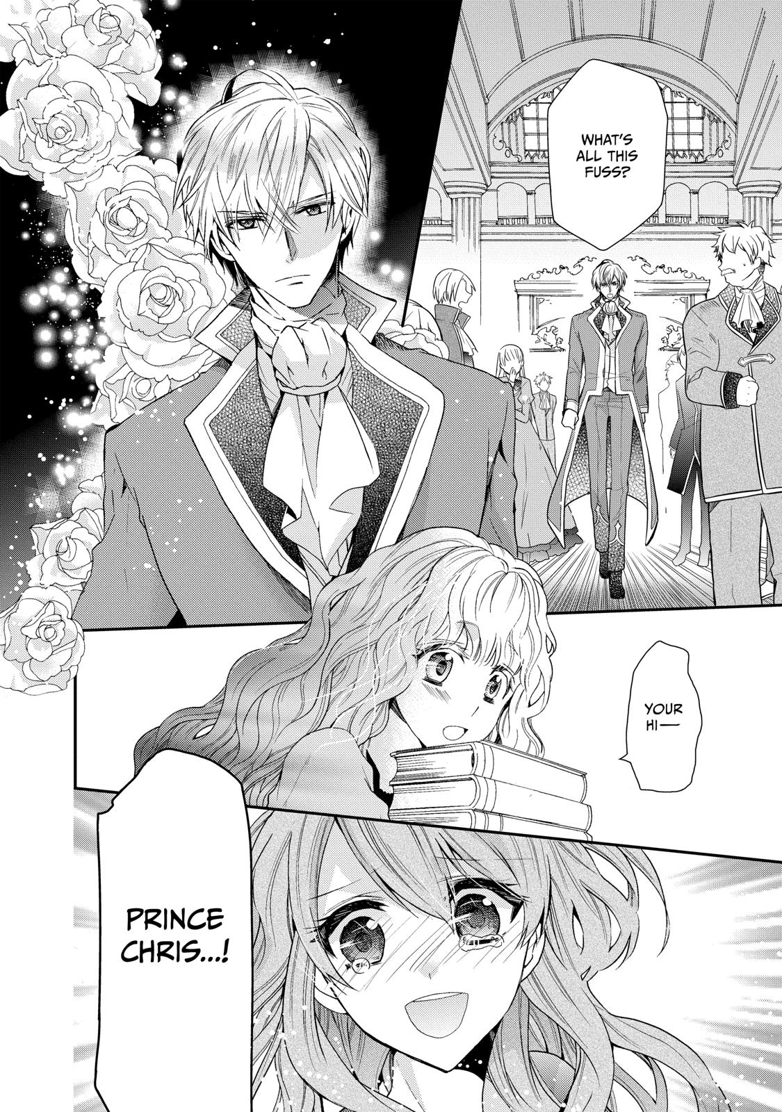 Bibliophile Princess Act 4 5