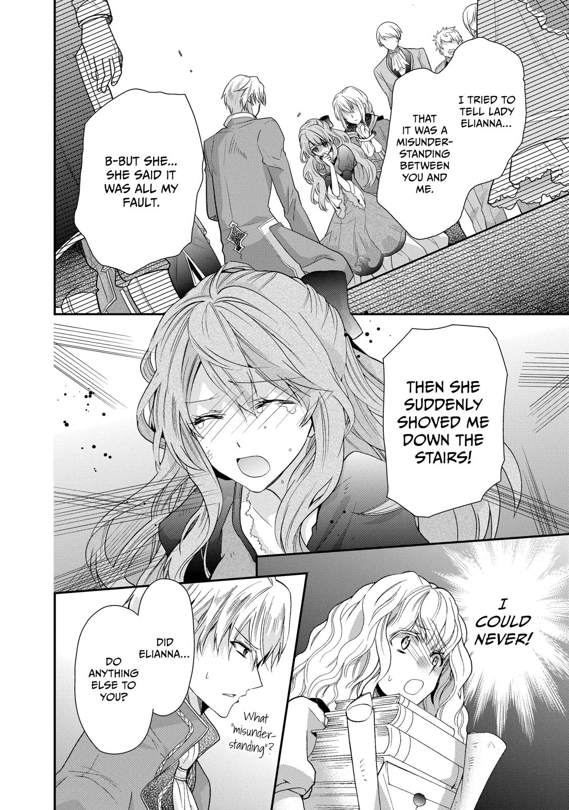 Bibliophile Princess Act 4 7