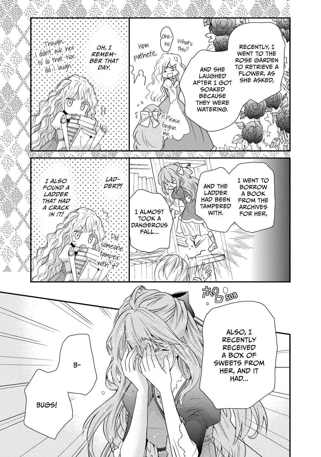 Bibliophile Princess Act 4 10