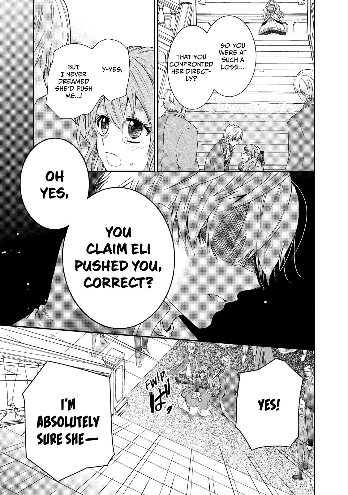 Bibliophile Princess Act 4 12