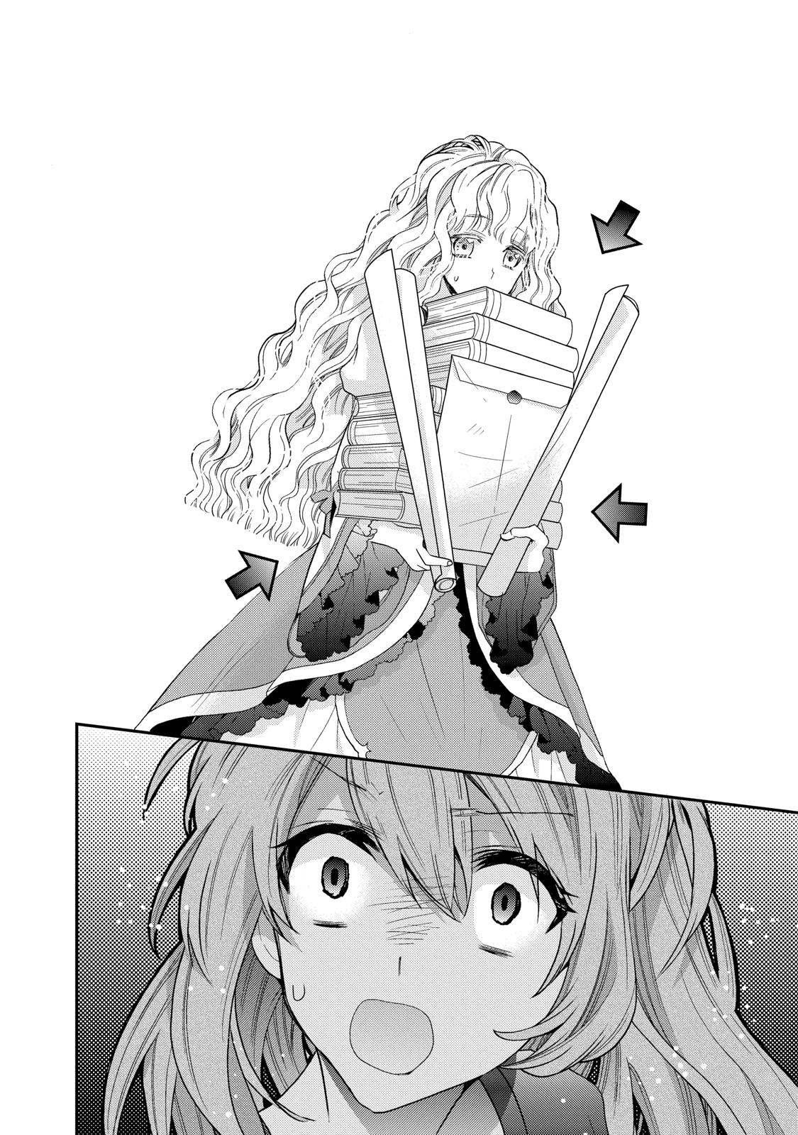 Bibliophile Princess Act 4 13