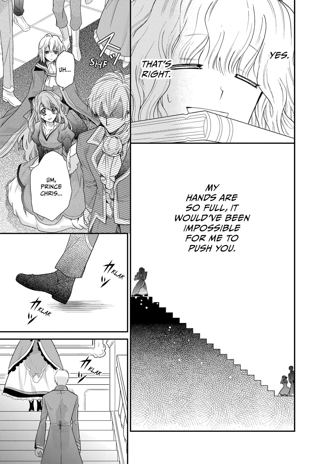 Bibliophile Princess Act 4 14