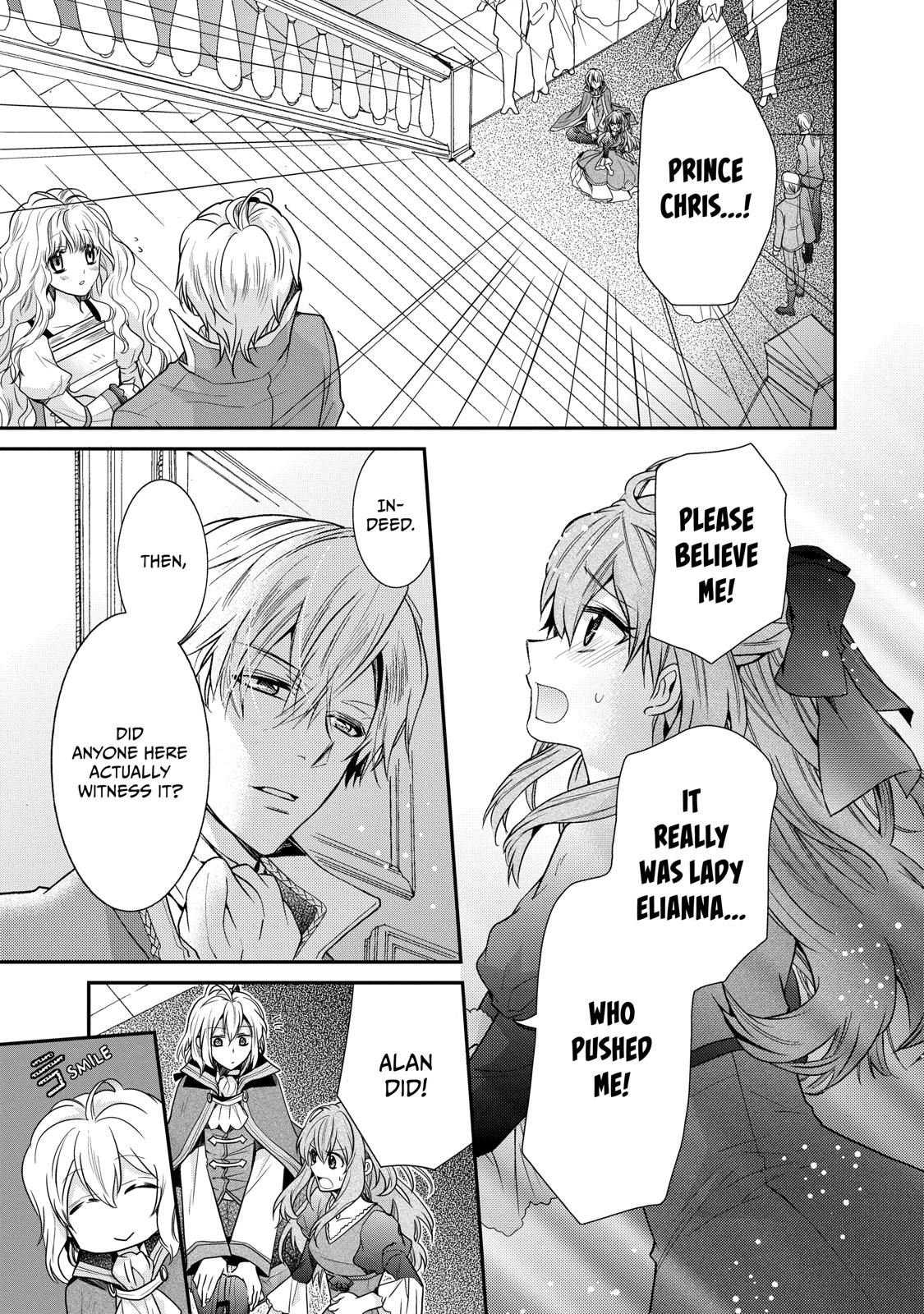 Bibliophile Princess Act 4 16