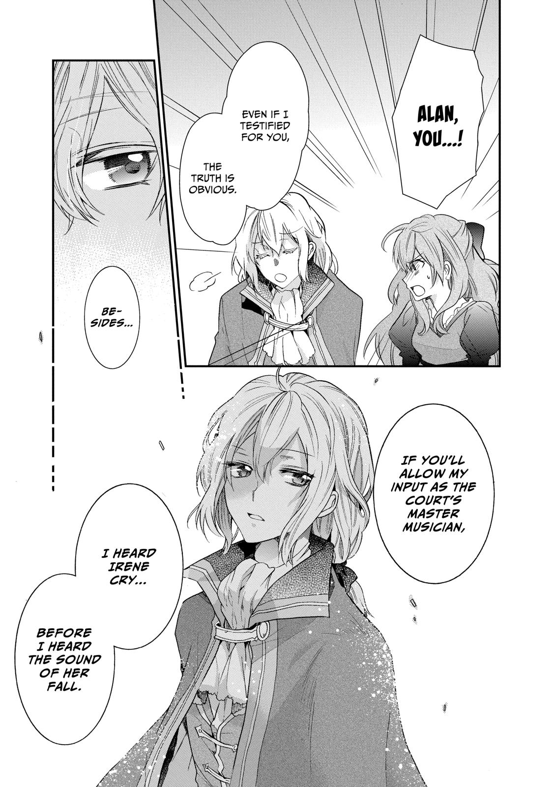 Bibliophile Princess Act 4 18