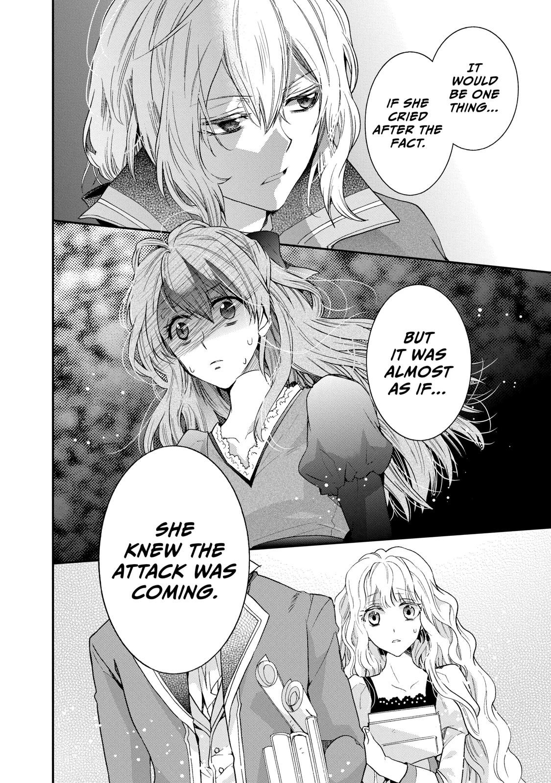 Bibliophile Princess Act 4 19