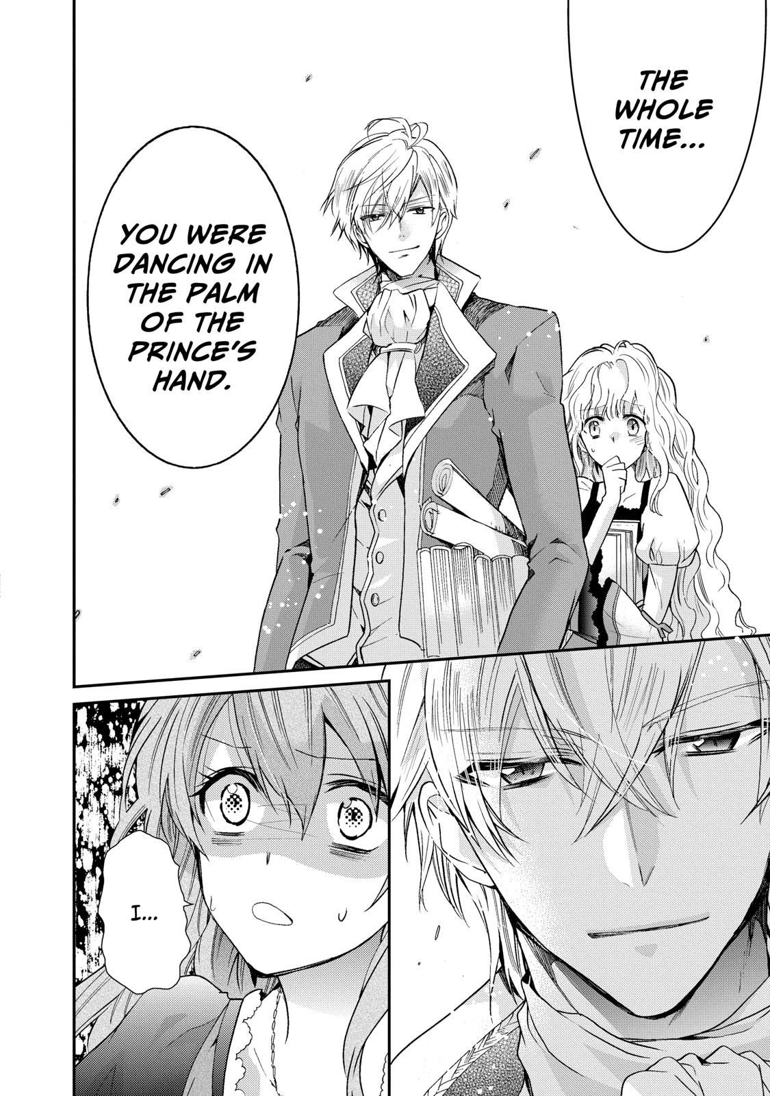 Bibliophile Princess Act 4 21