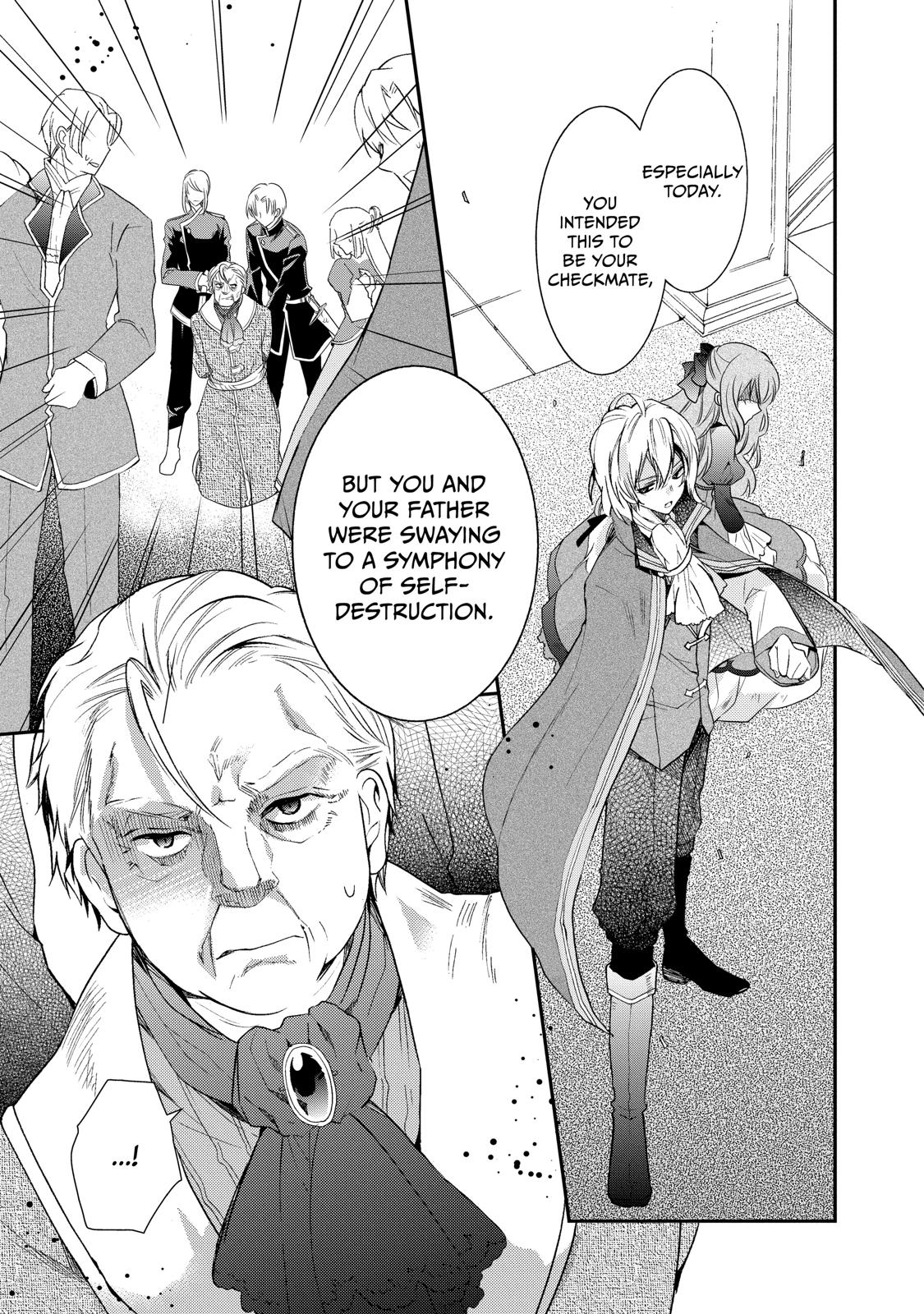 Bibliophile Princess Act 4 22