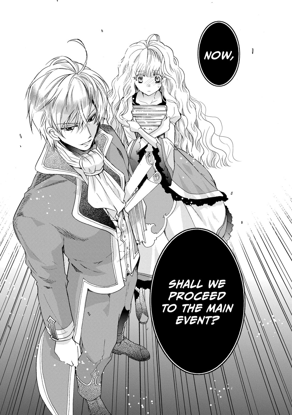 Bibliophile Princess Act 4 24