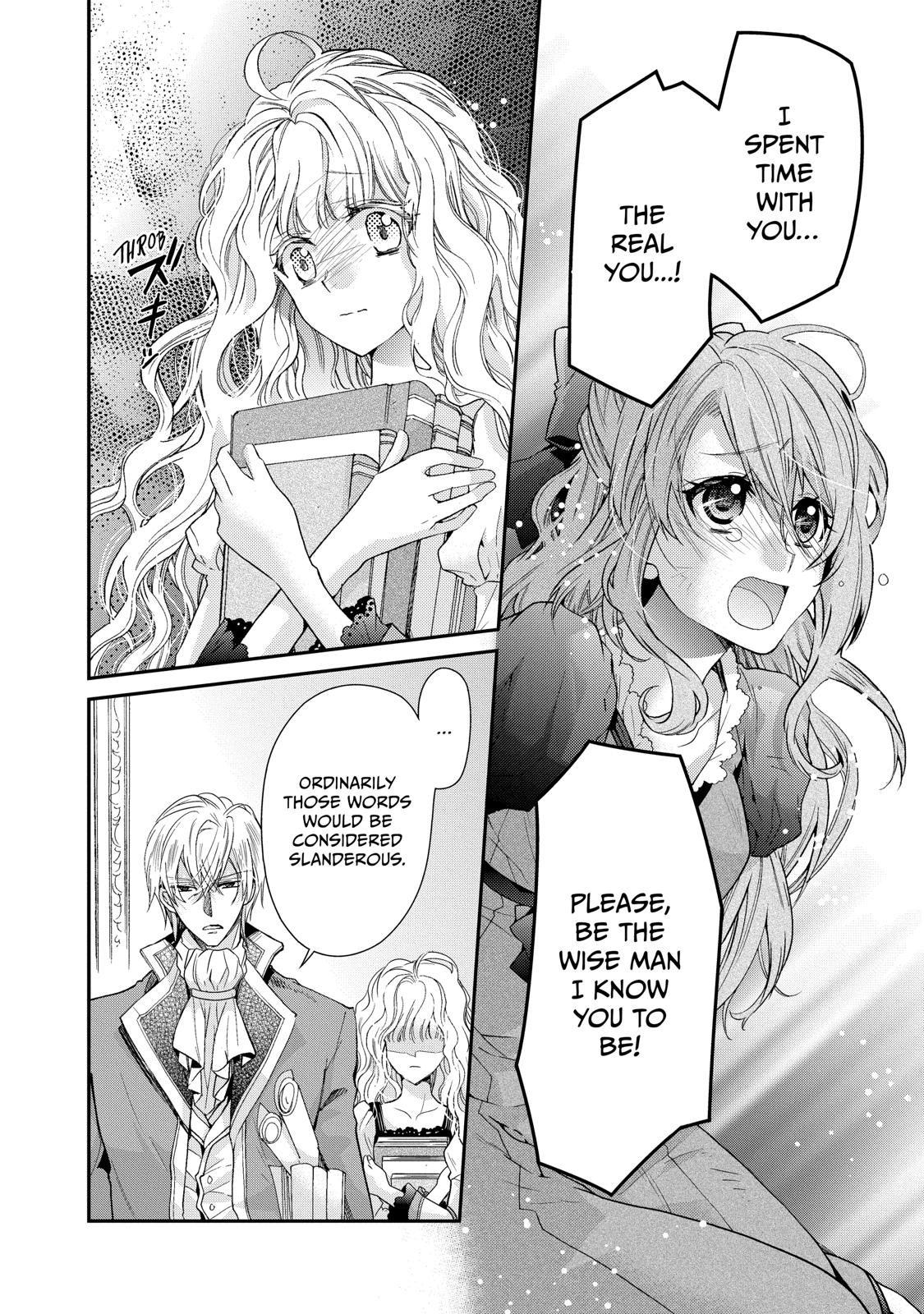 Bibliophile Princess Act 5 4