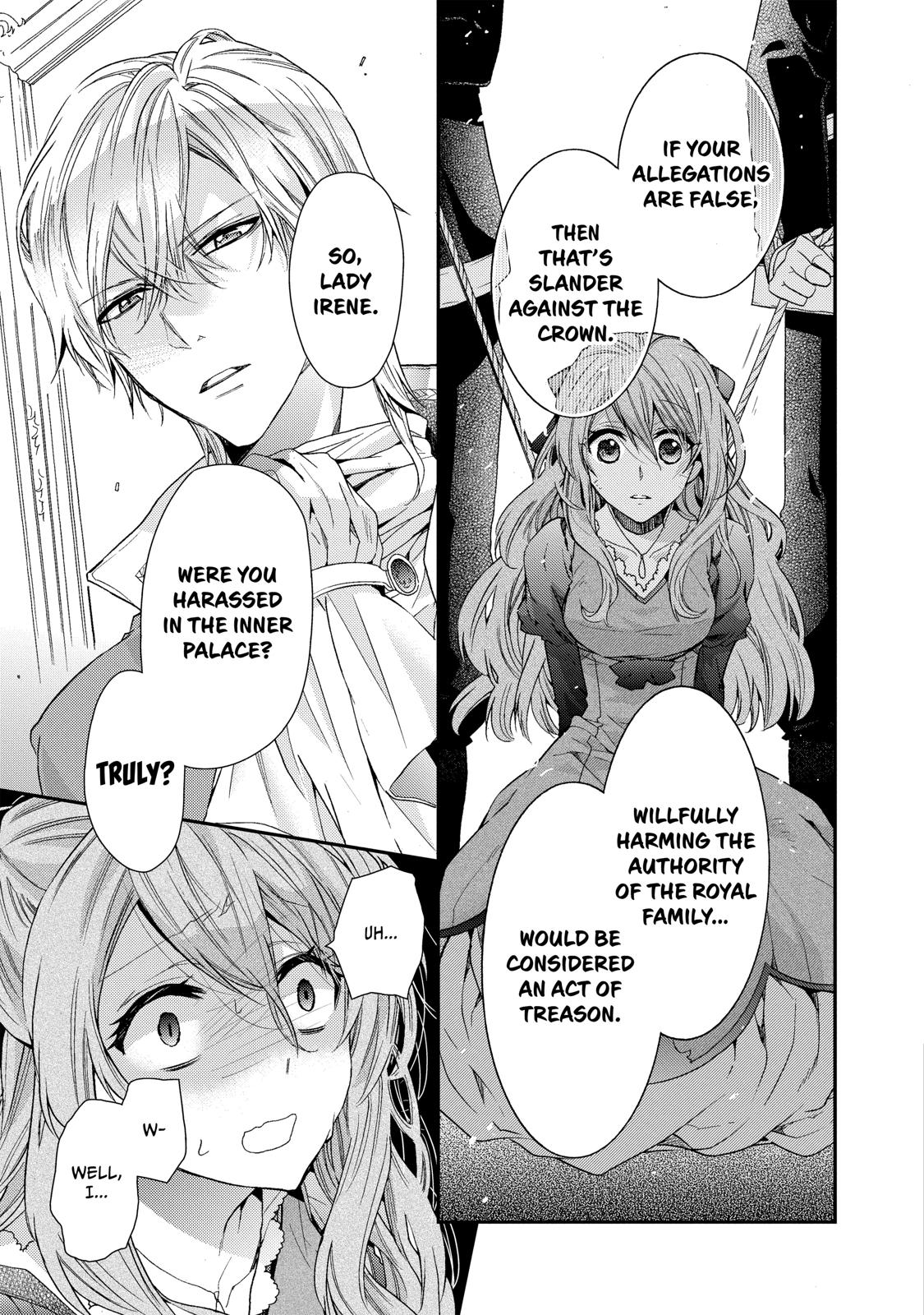Bibliophile Princess Act 5 7