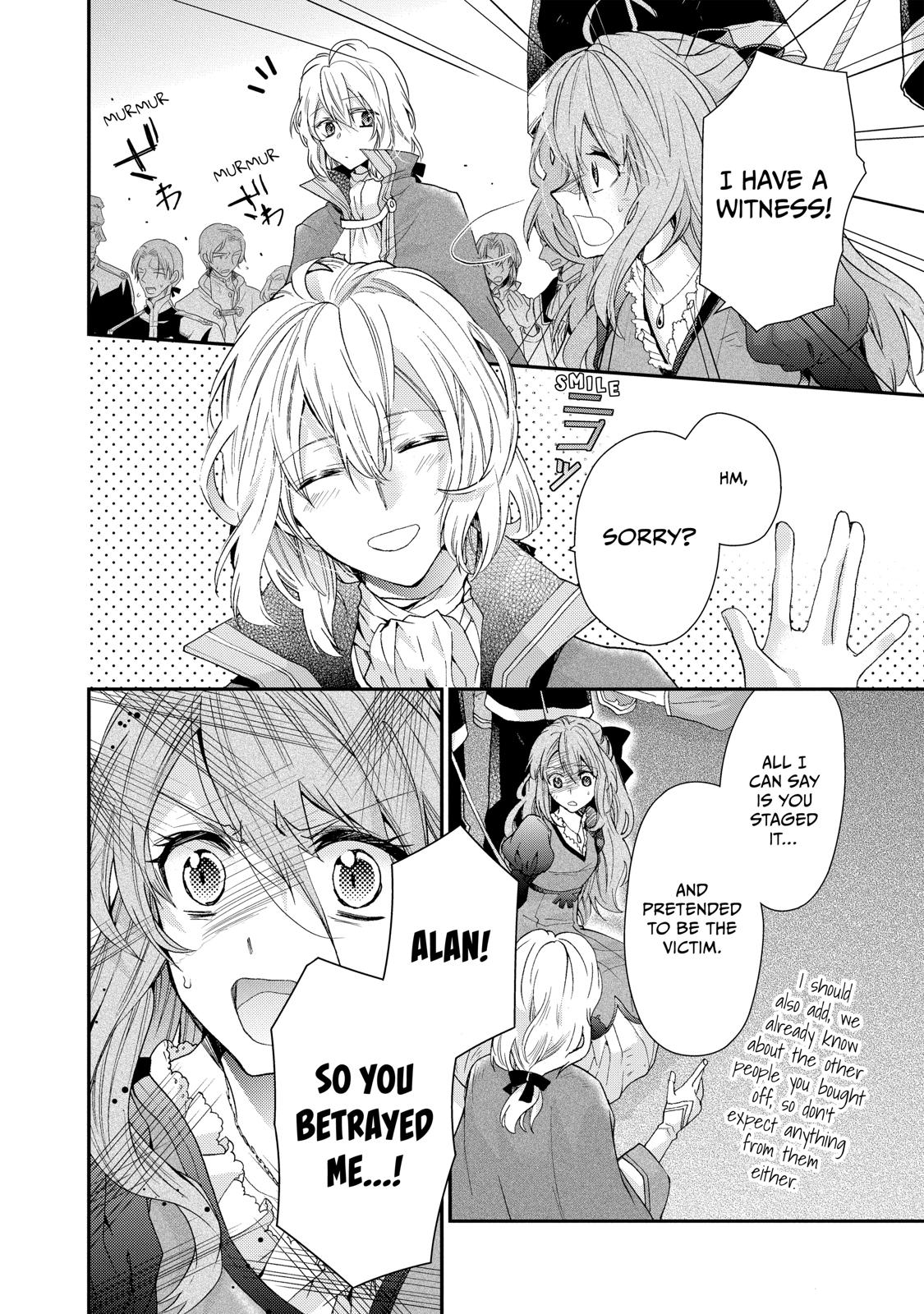 Bibliophile Princess Act 5 8