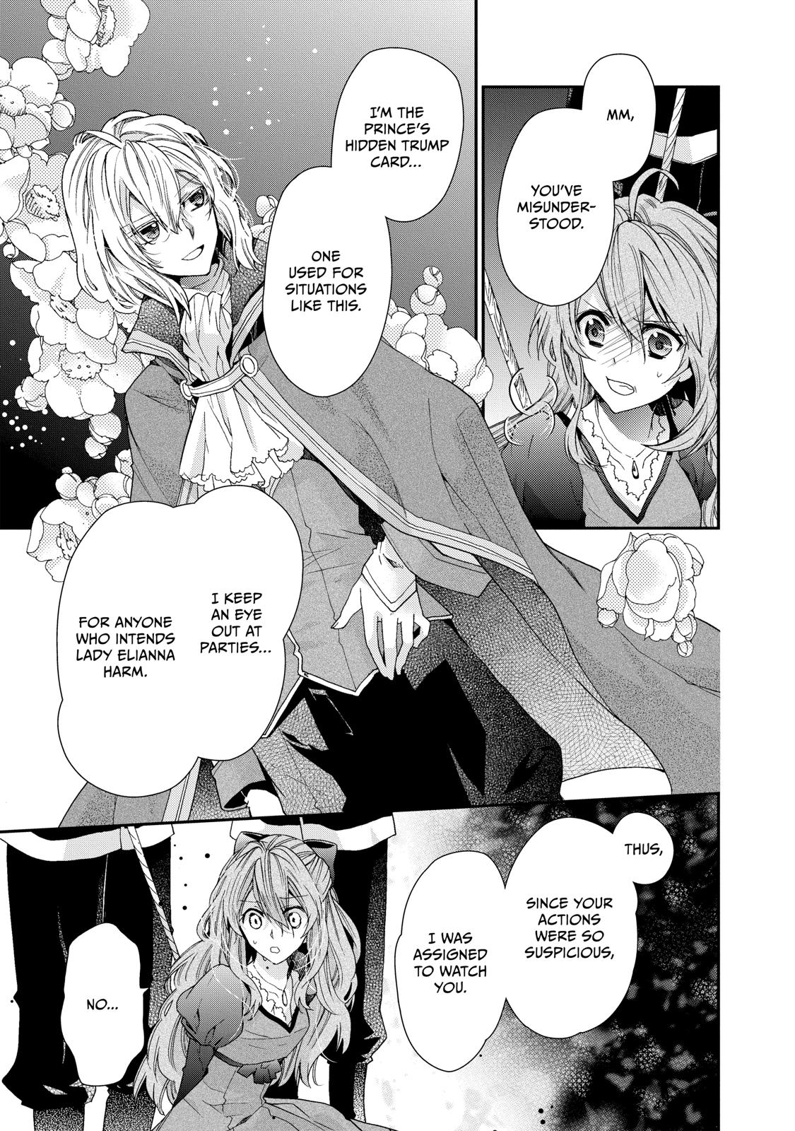 Bibliophile Princess Act 5 9