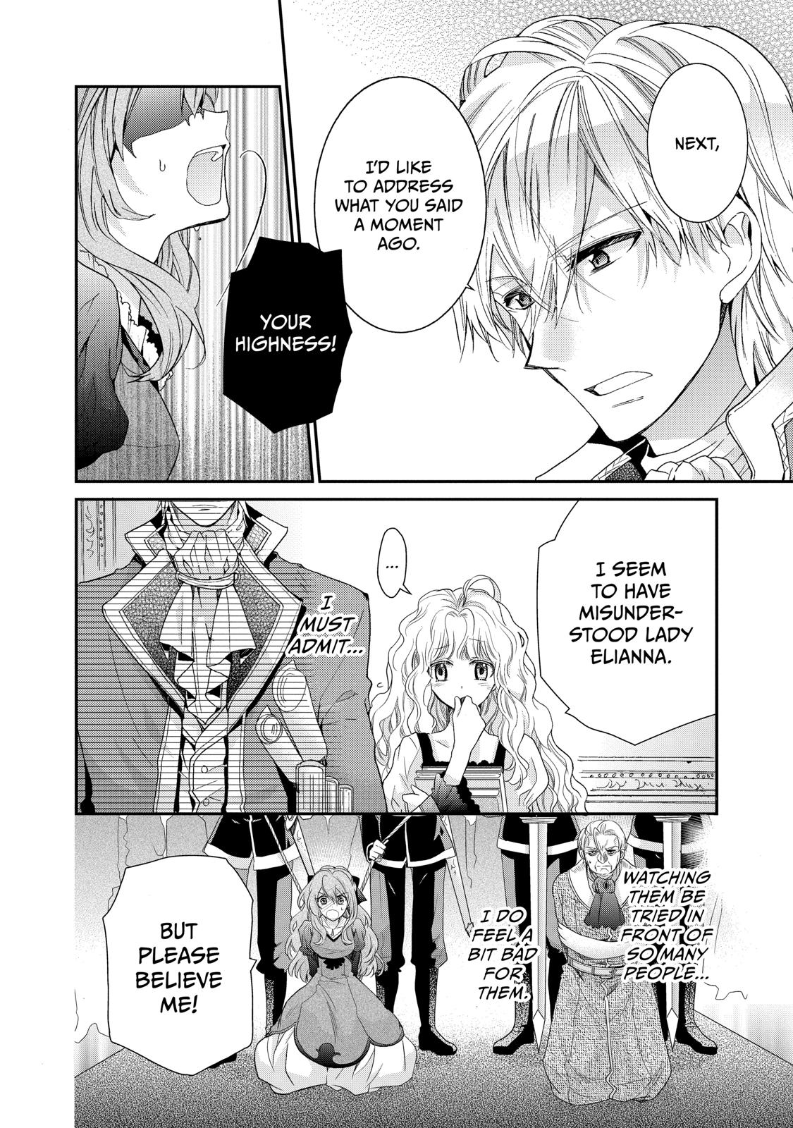 Bibliophile Princess Act 5 10