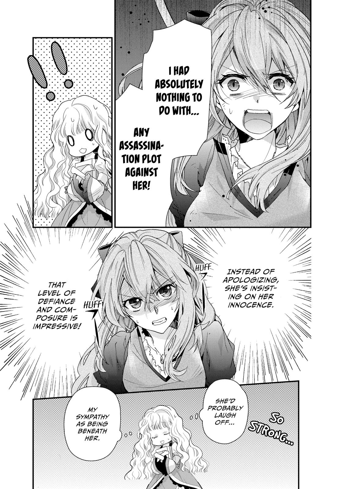 Bibliophile Princess Act 5 11