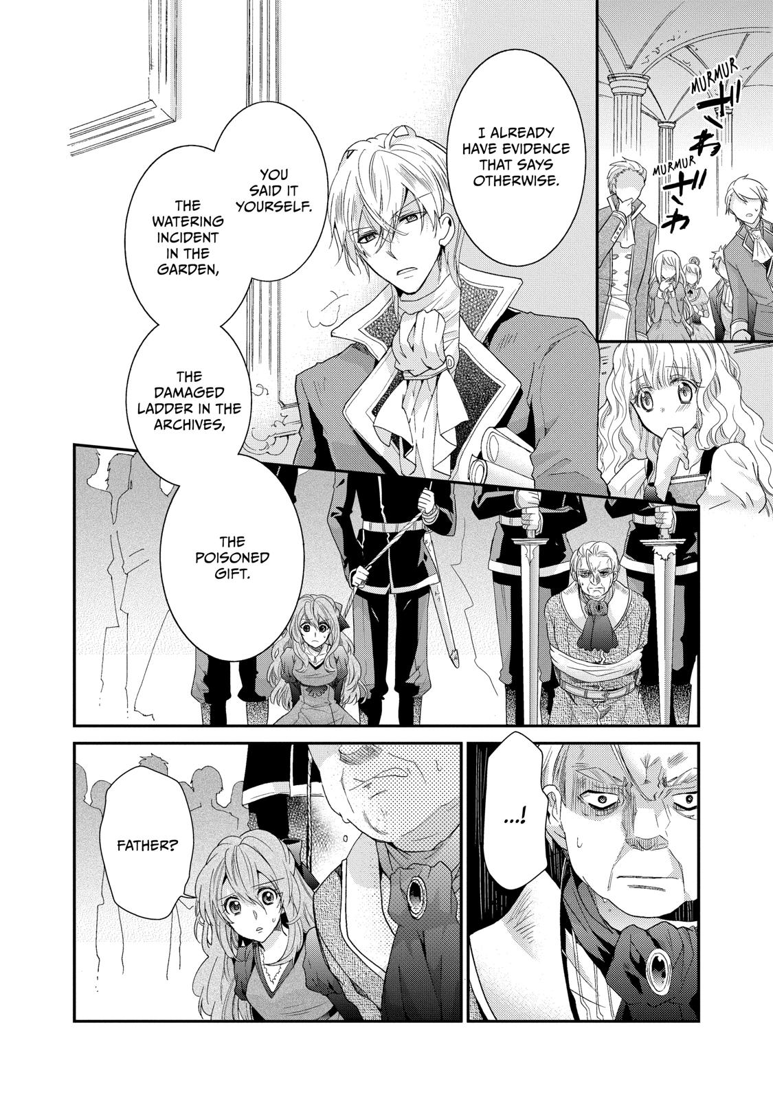 Bibliophile Princess Act 5 12