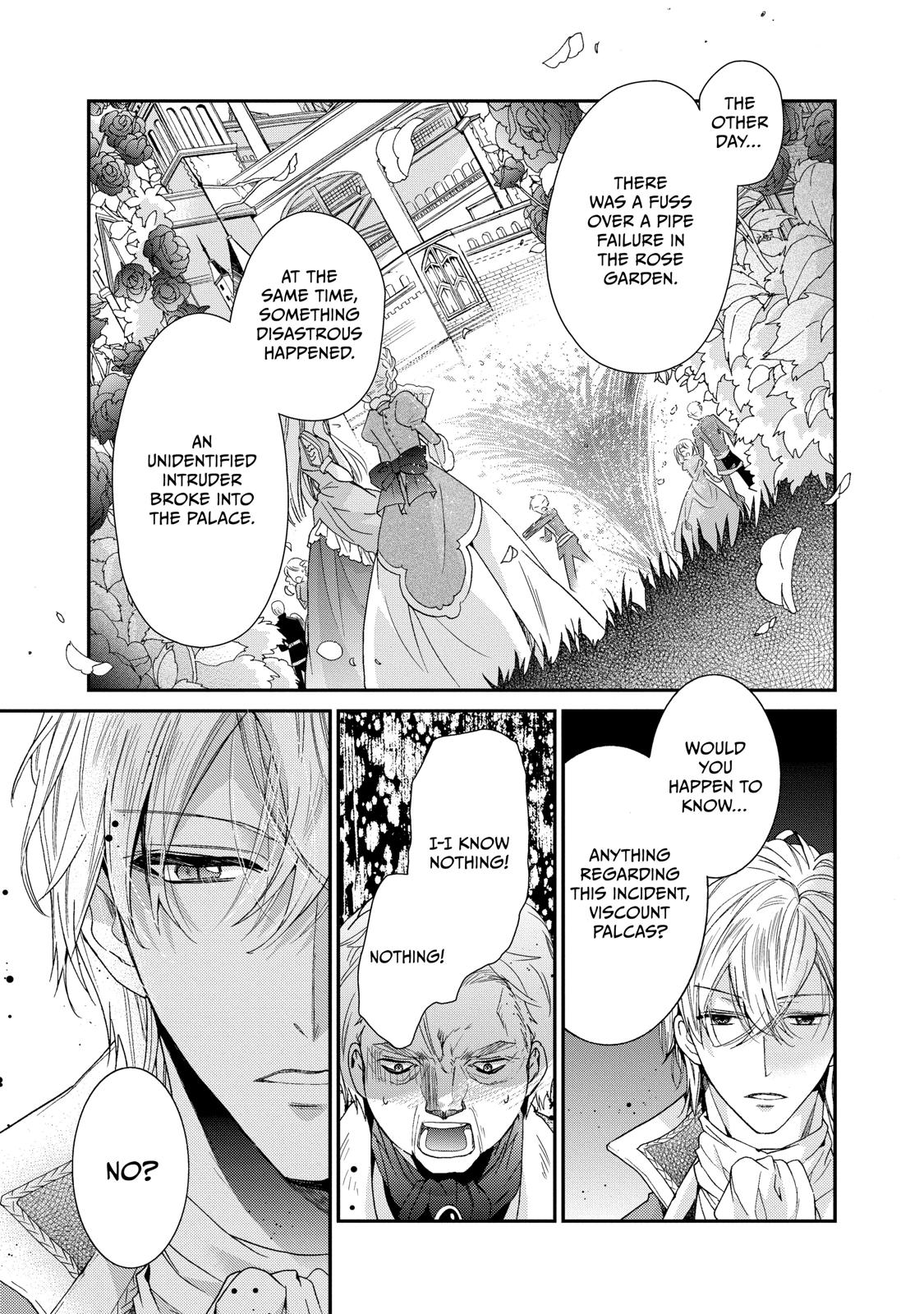 Bibliophile Princess Act 5 13