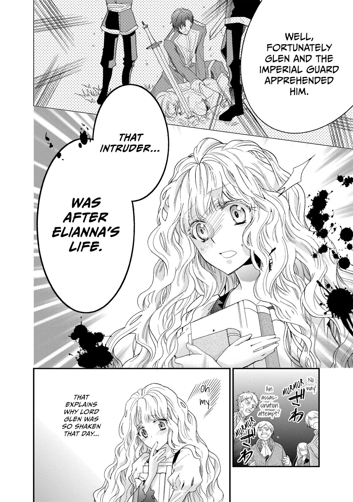 Bibliophile Princess Act 5 14