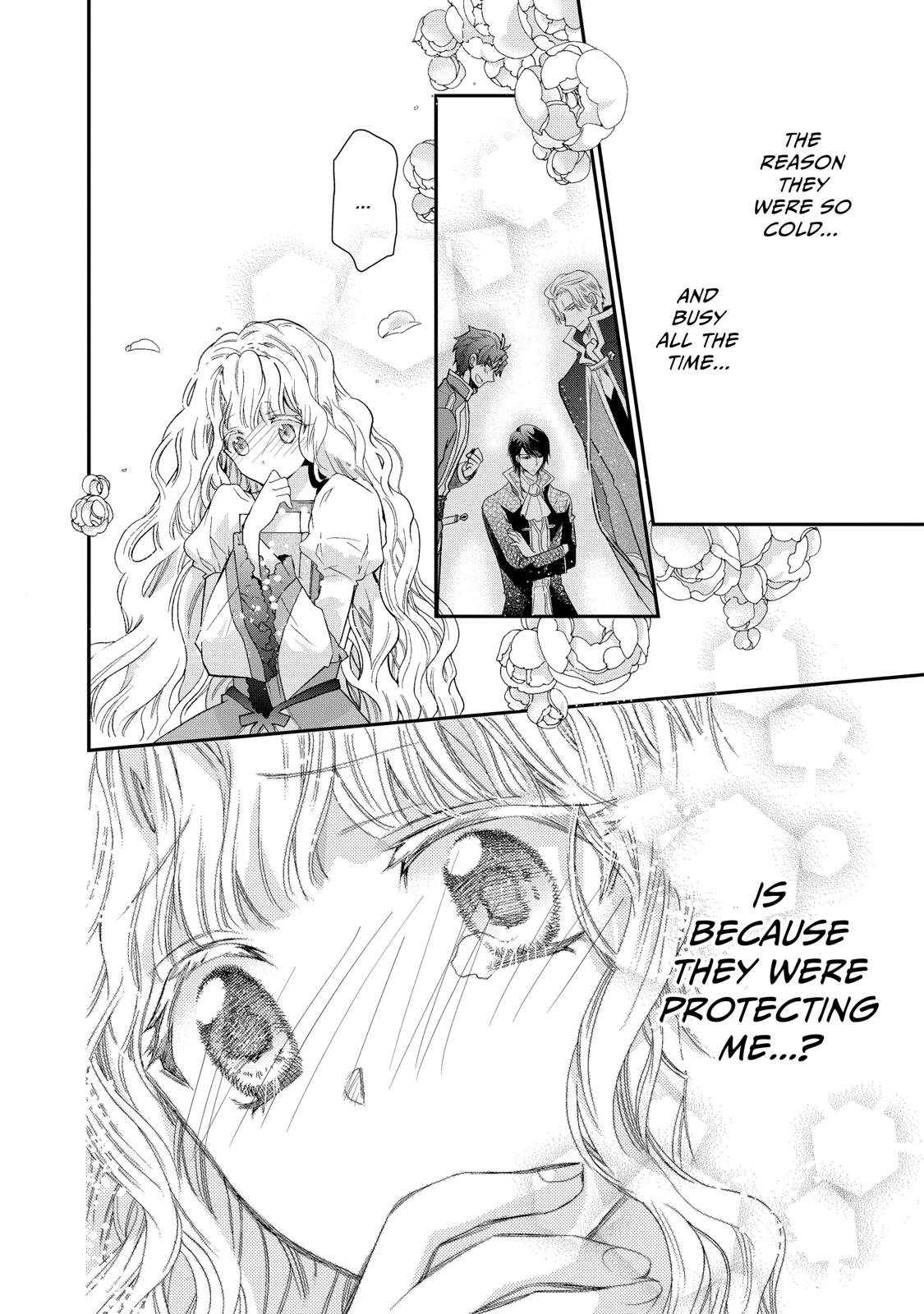 Bibliophile Princess Act 5 16