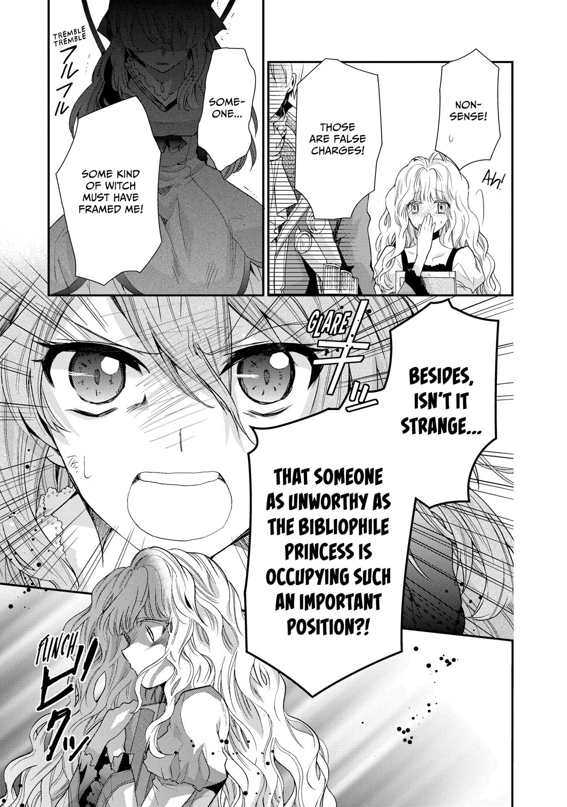 Bibliophile Princess Act 5 17