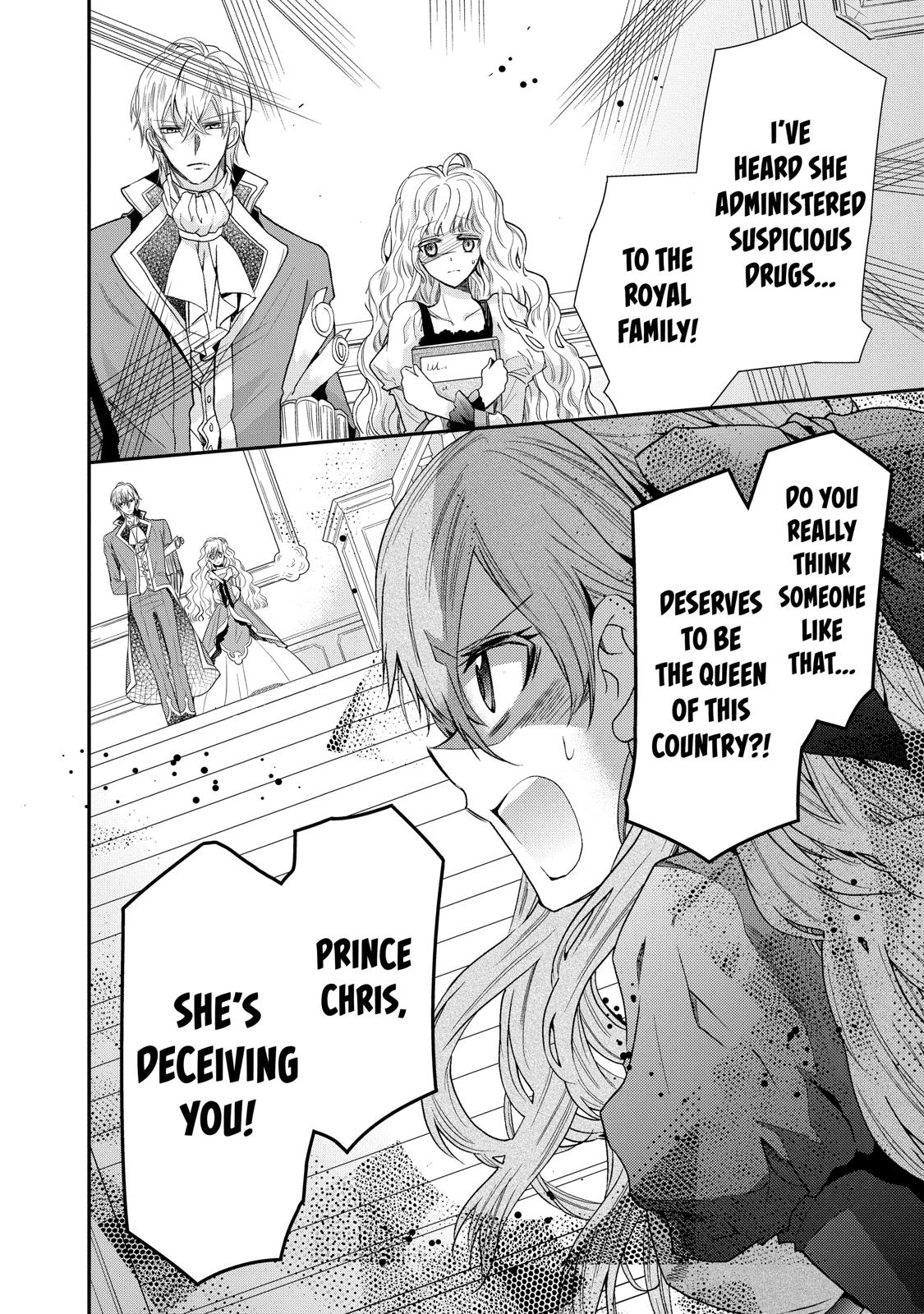 Bibliophile Princess Act 5 18