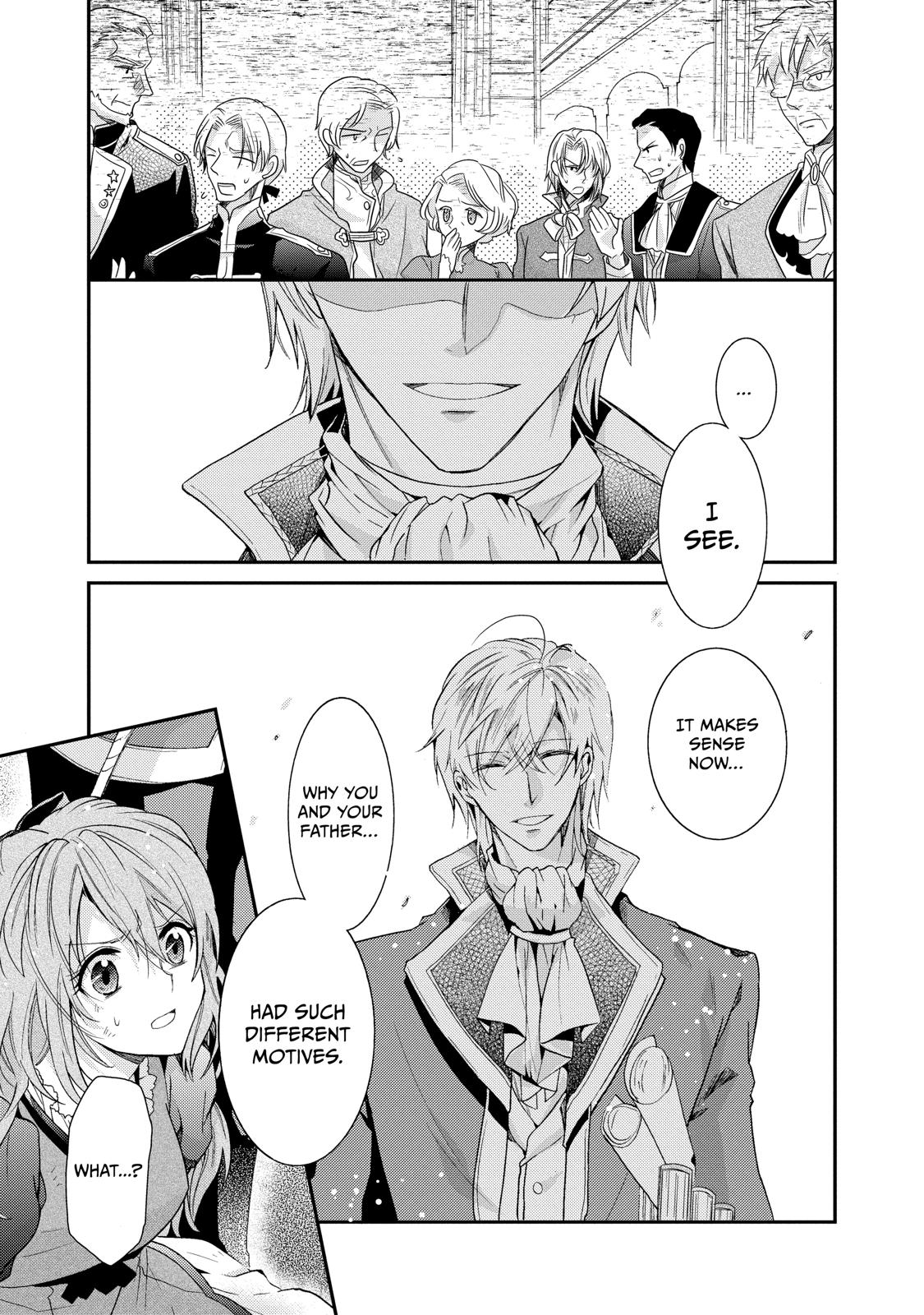 Bibliophile Princess Act 5 19