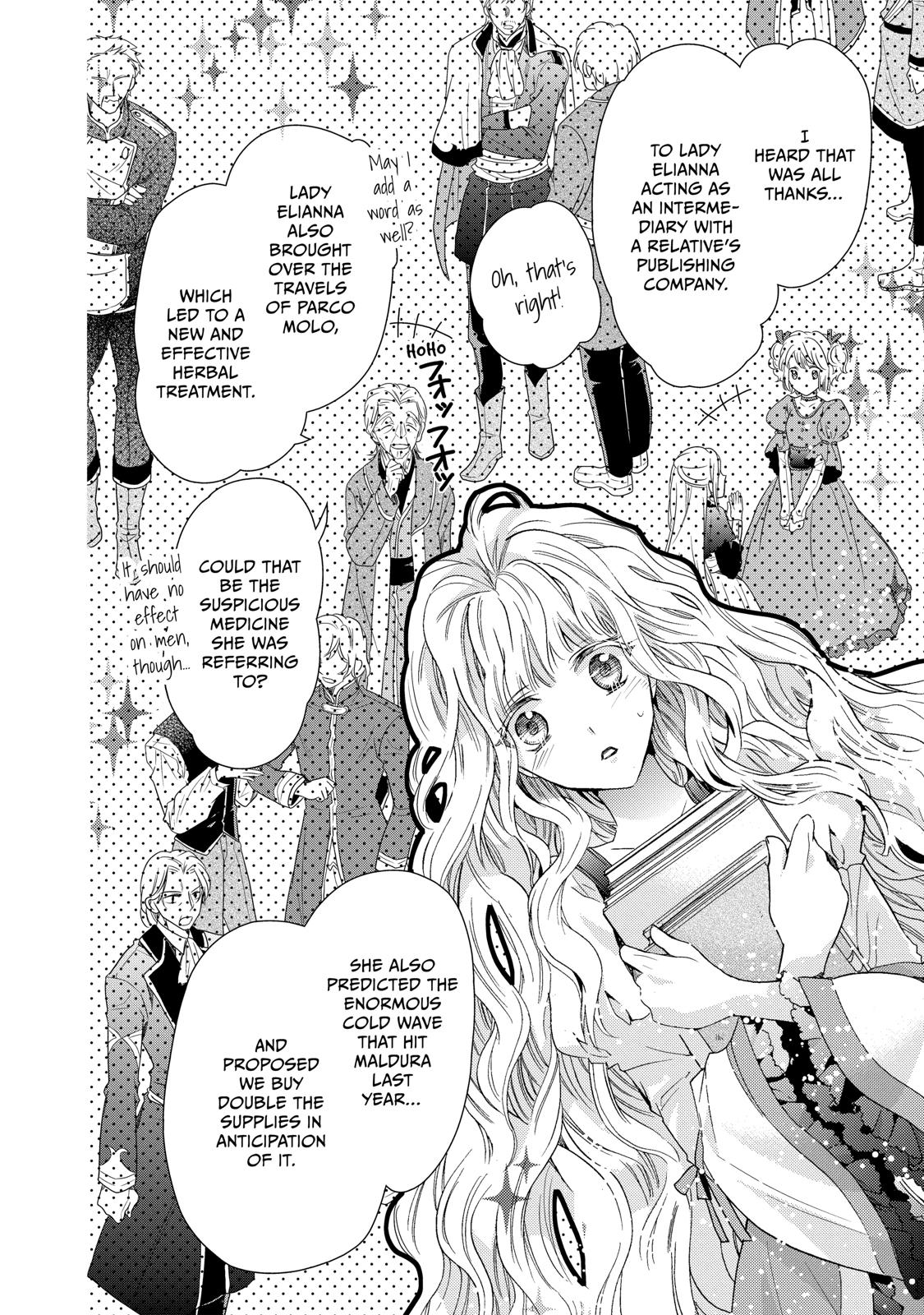 Bibliophile Princess Act 5 24