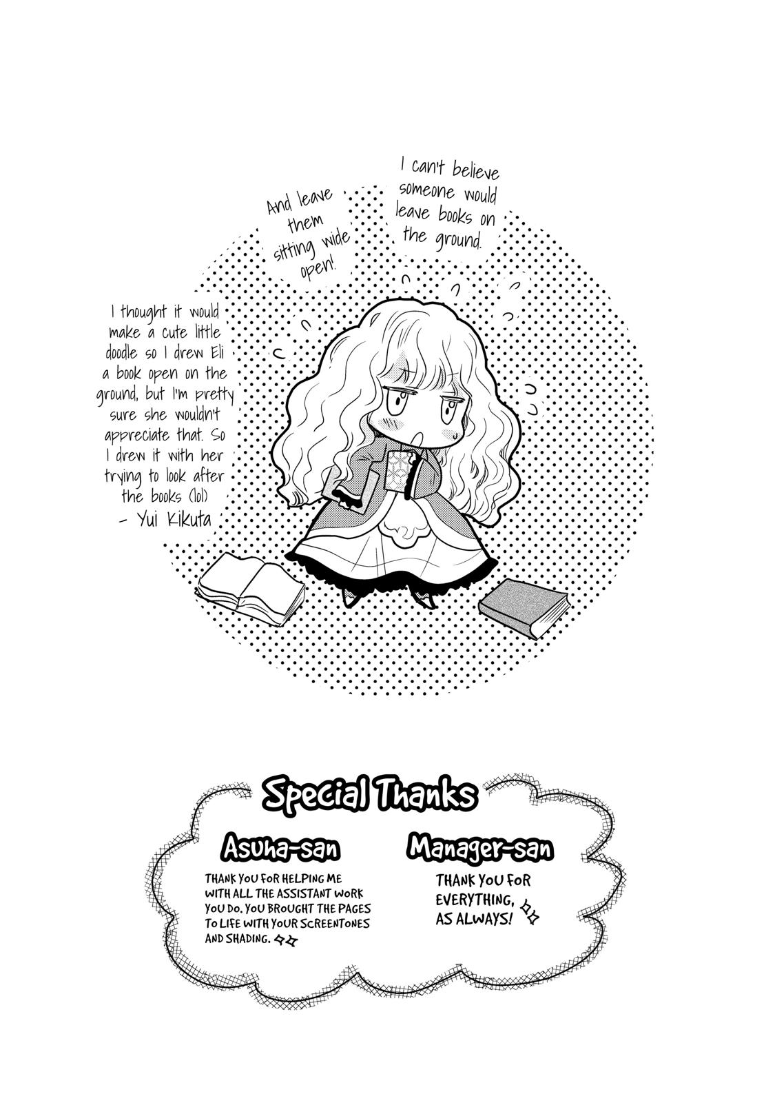 Bibliophile Princess Act 5 31