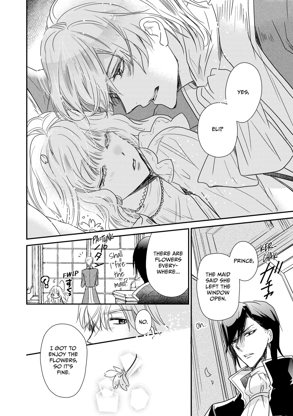 Bibliophile Princess Act 5 34