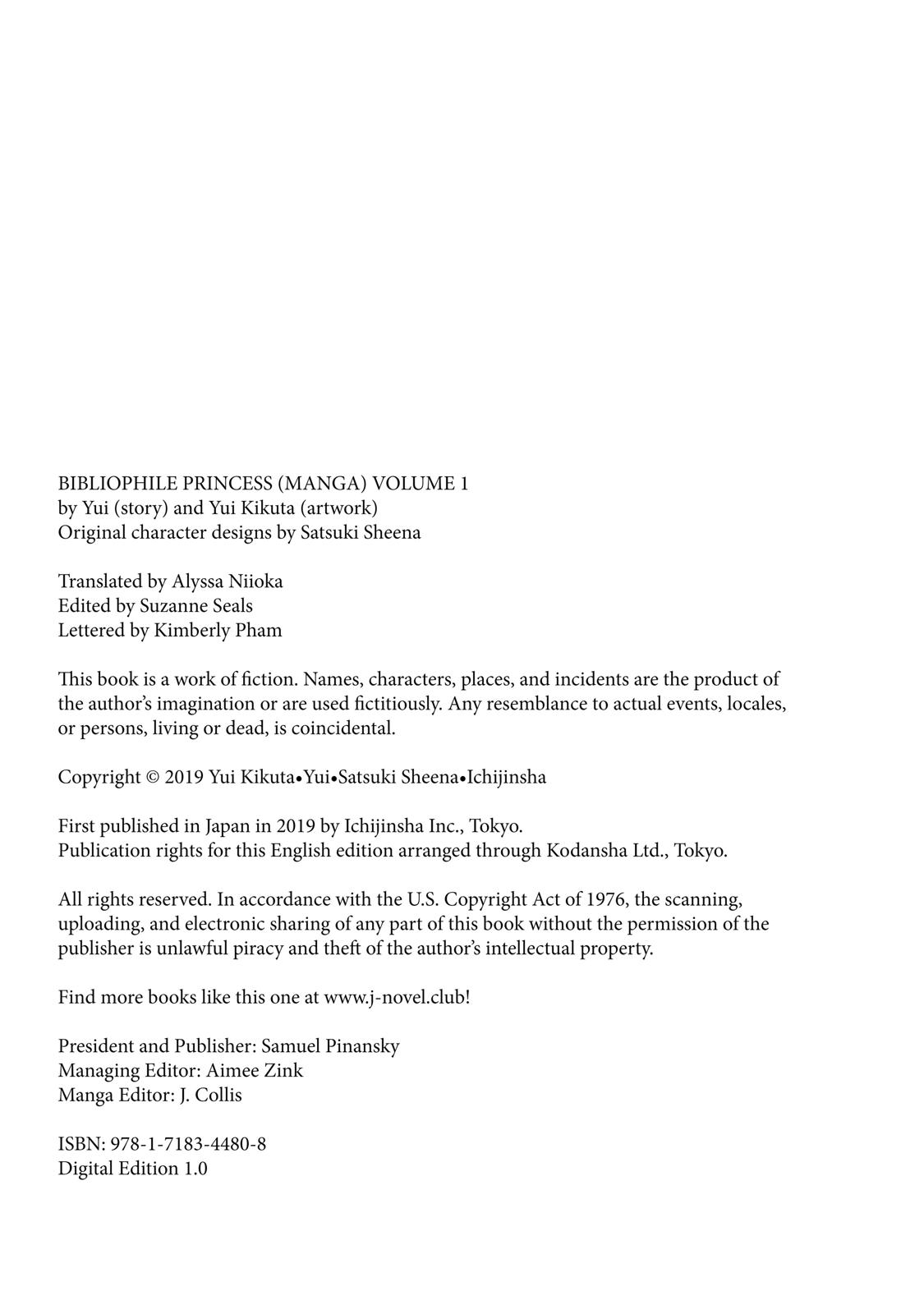 Bibliophile Princess Act 5 36