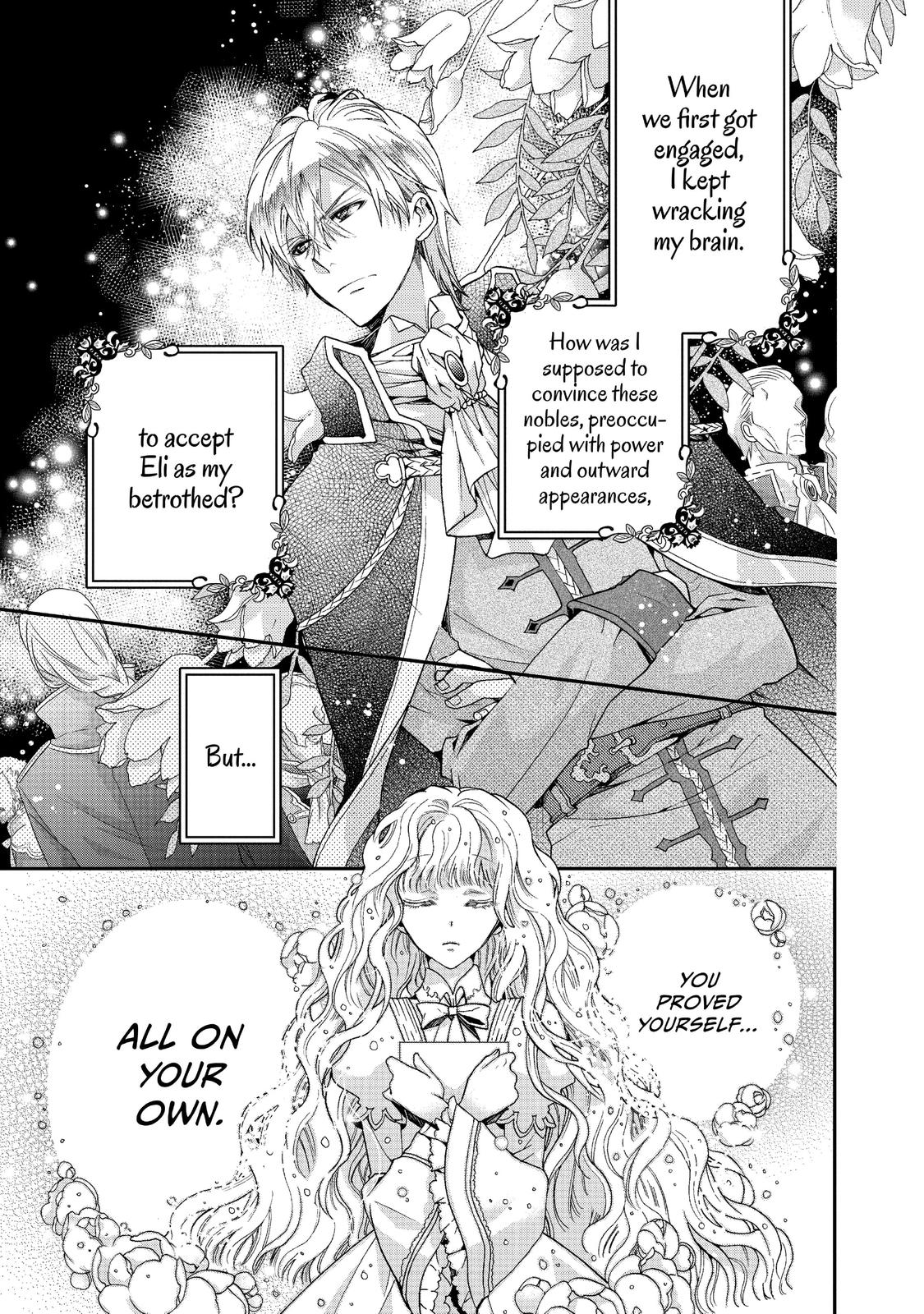 Bibliophile Princess Act 6 7