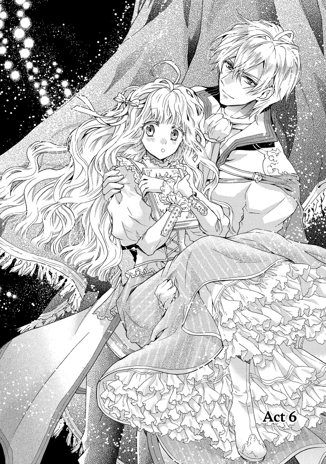 Bibliophile Princess Act 6 8