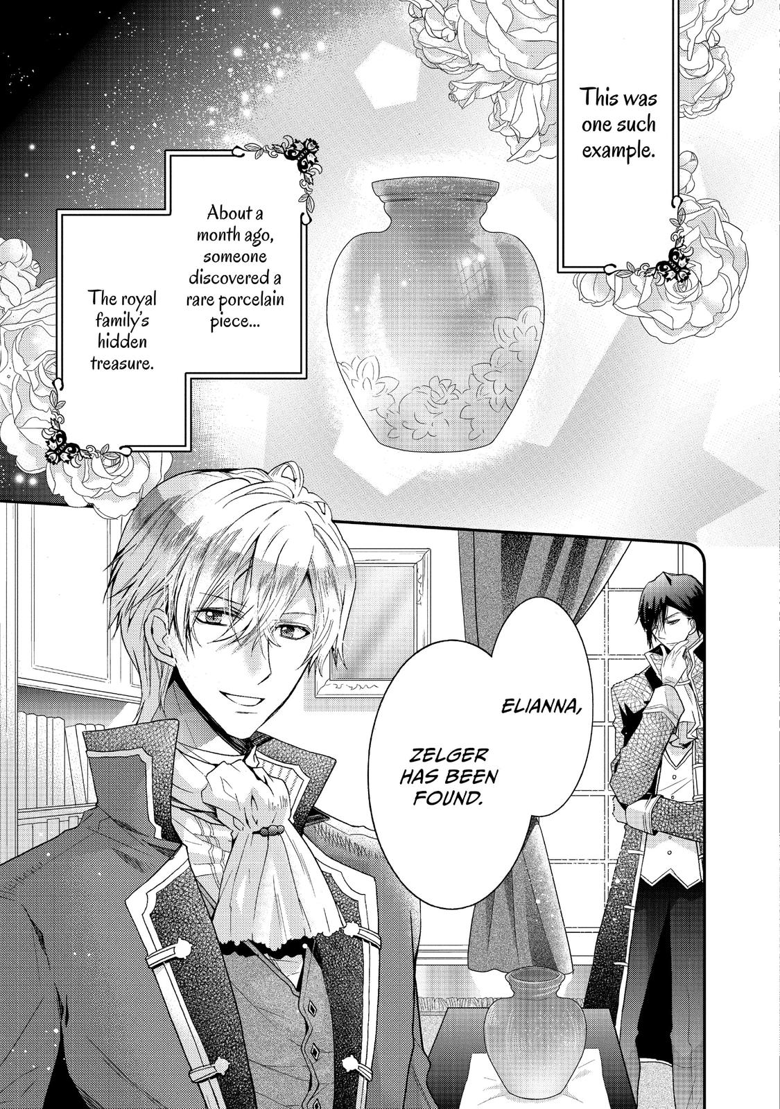 Bibliophile Princess Act 6 9