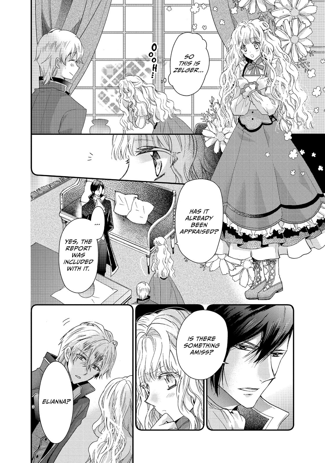 Bibliophile Princess Act 6 10