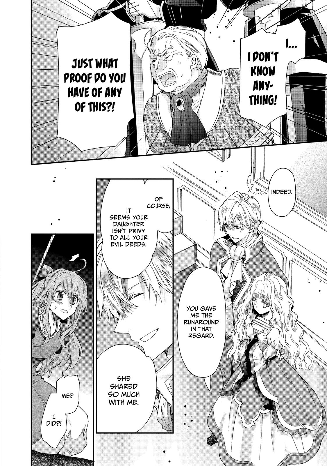 Bibliophile Princess Act 6 16