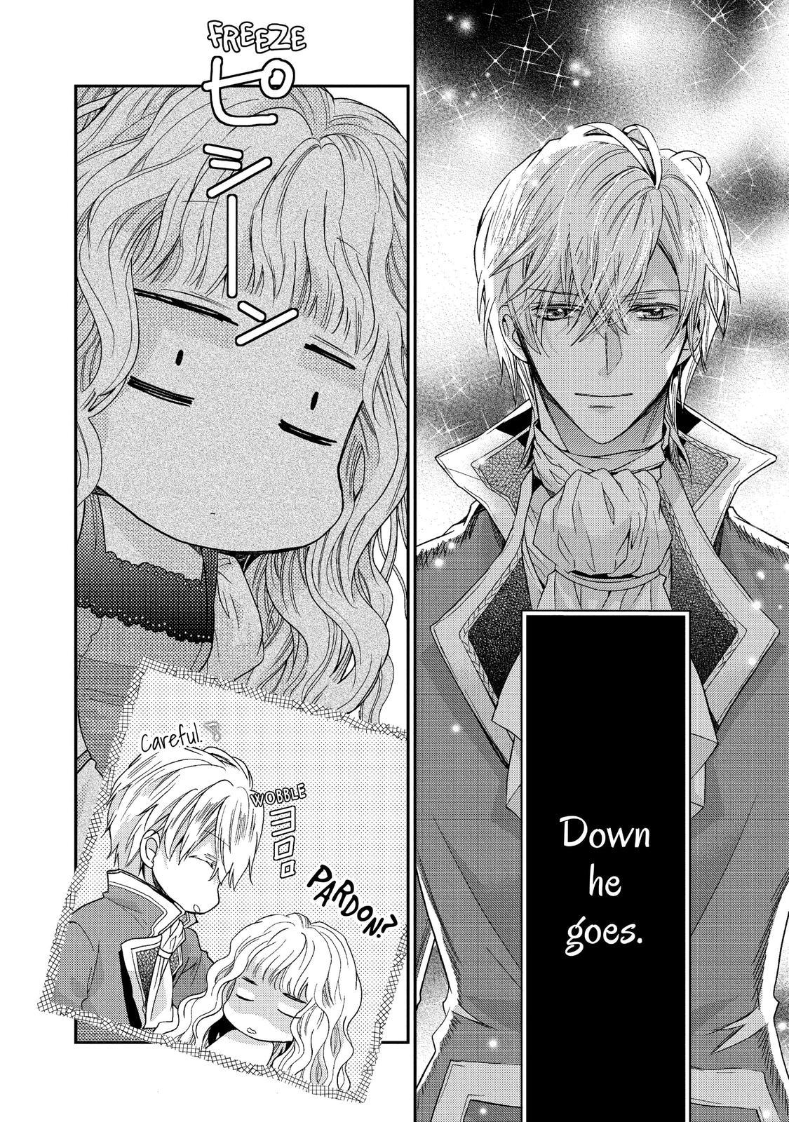 Bibliophile Princess Act 6 24