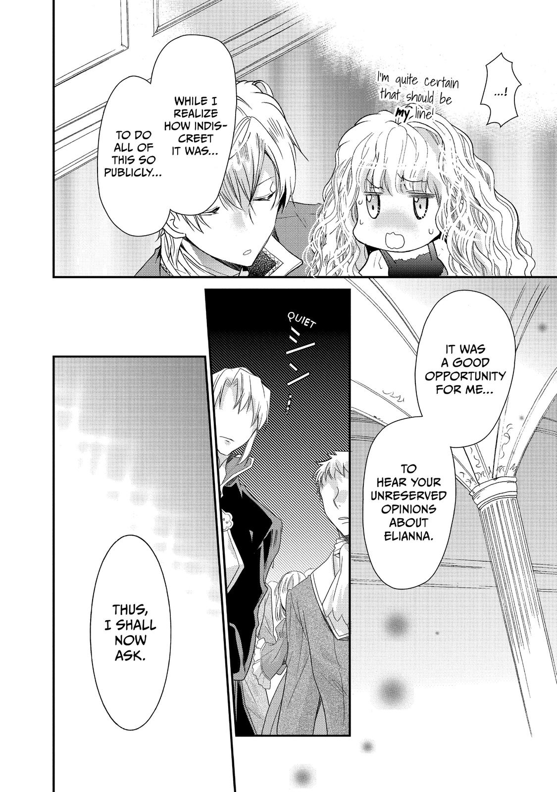 Bibliophile Princess Act 6 28